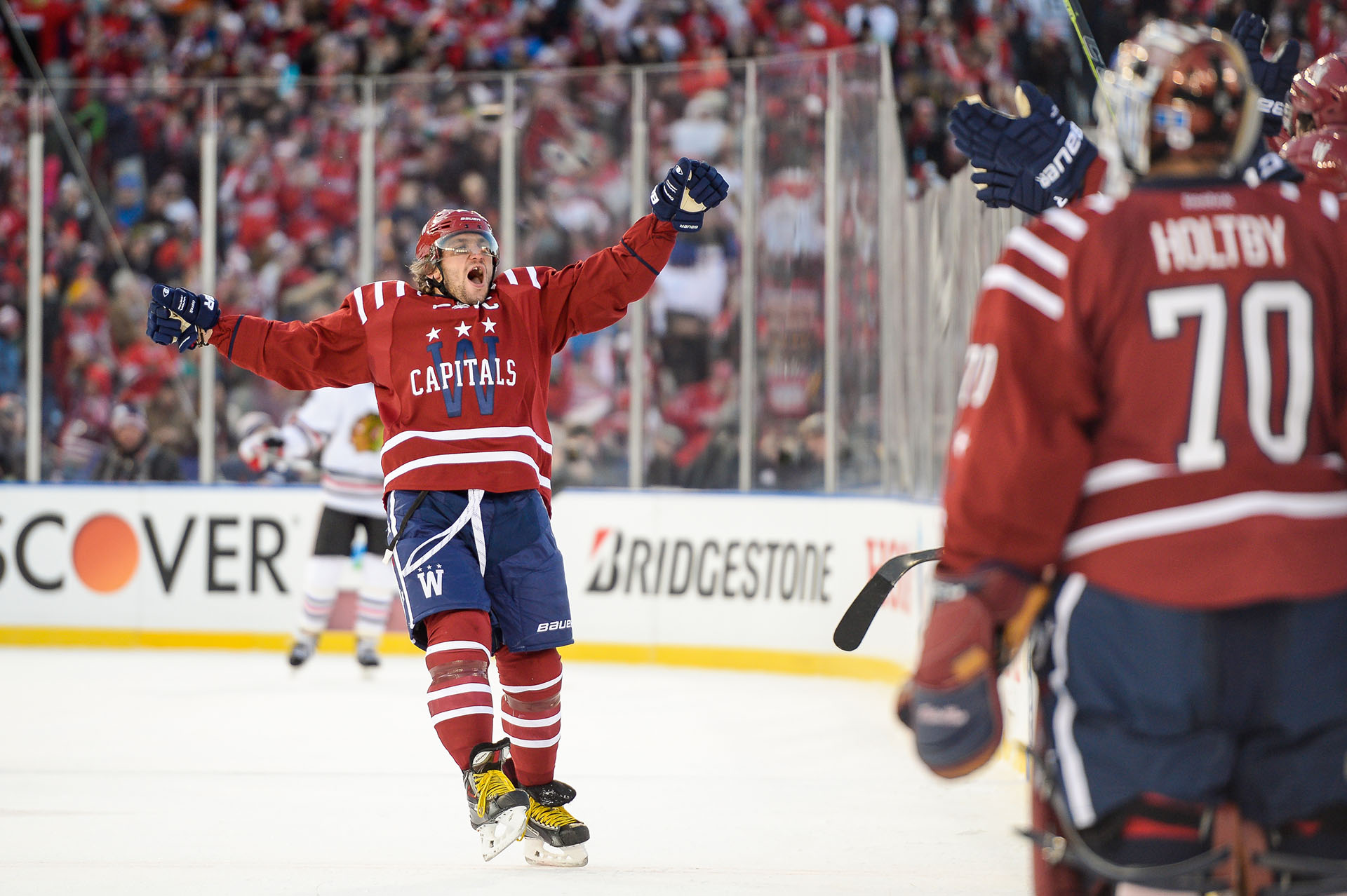 Alex Ovechkin Named 2015 NHL All-Star